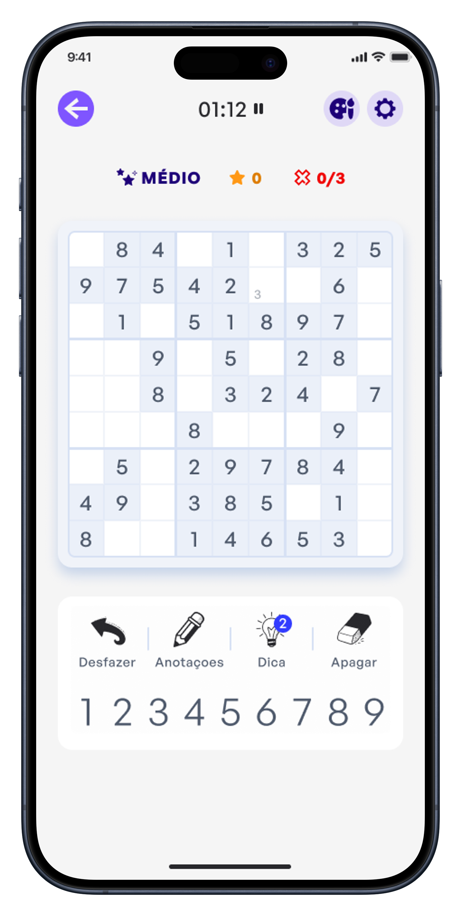 Minoko Sudoku